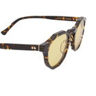 Oscar Deen Pinto Sunglasses in Ember/Yellow 