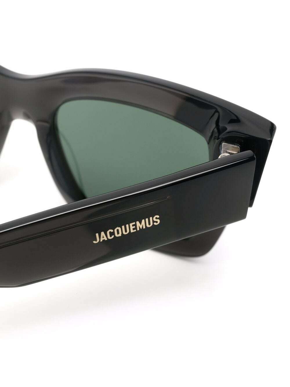 JACQUEMUS - Les Lunettes Baci Sunglasses Jacquemus