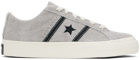 Converse Gray One Star Academy Pro Sneakers
