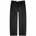 Visvim Men's Field Chino Pants in Black