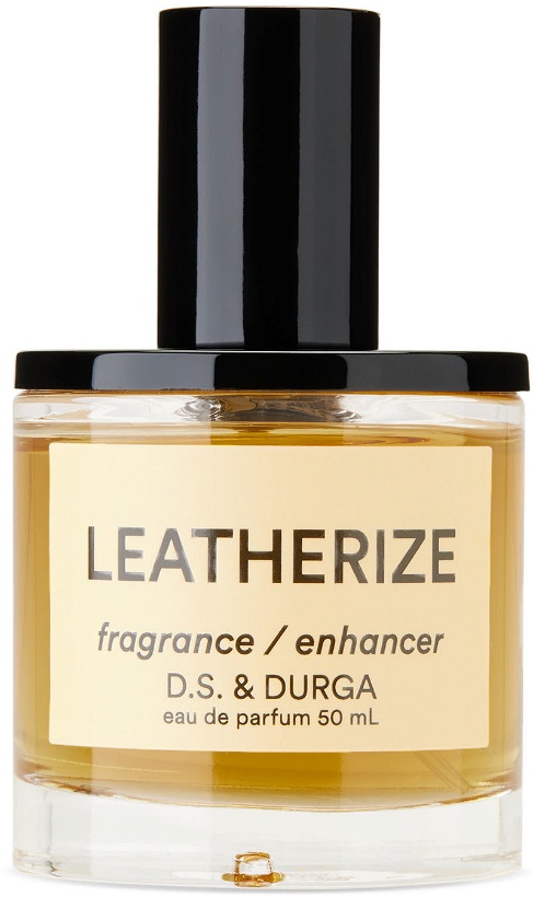 Photo: D.S. & DURGA Leatherize Fragrance Enhancer, 50 mL