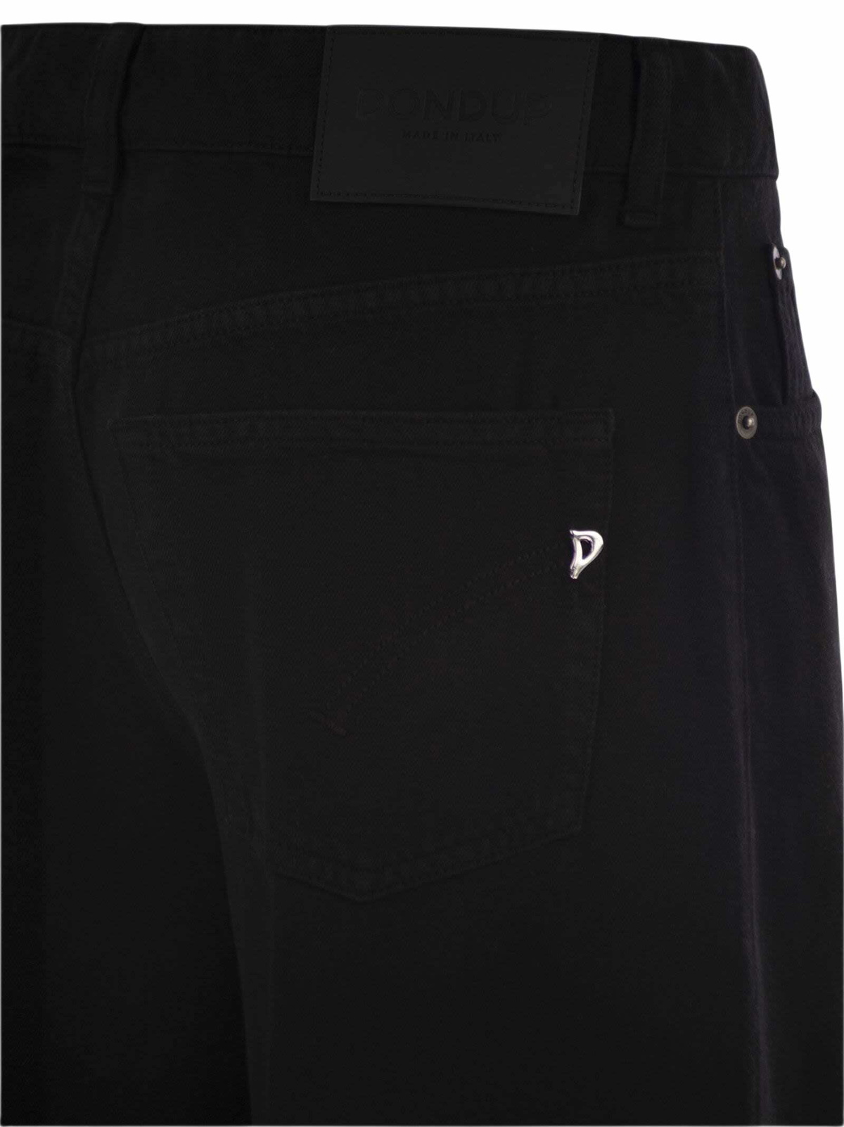 Dondup Marlen - Wide Leg Jeans