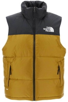 THE NORTH FACE 1996 retro nuptse puffer vest Khaki