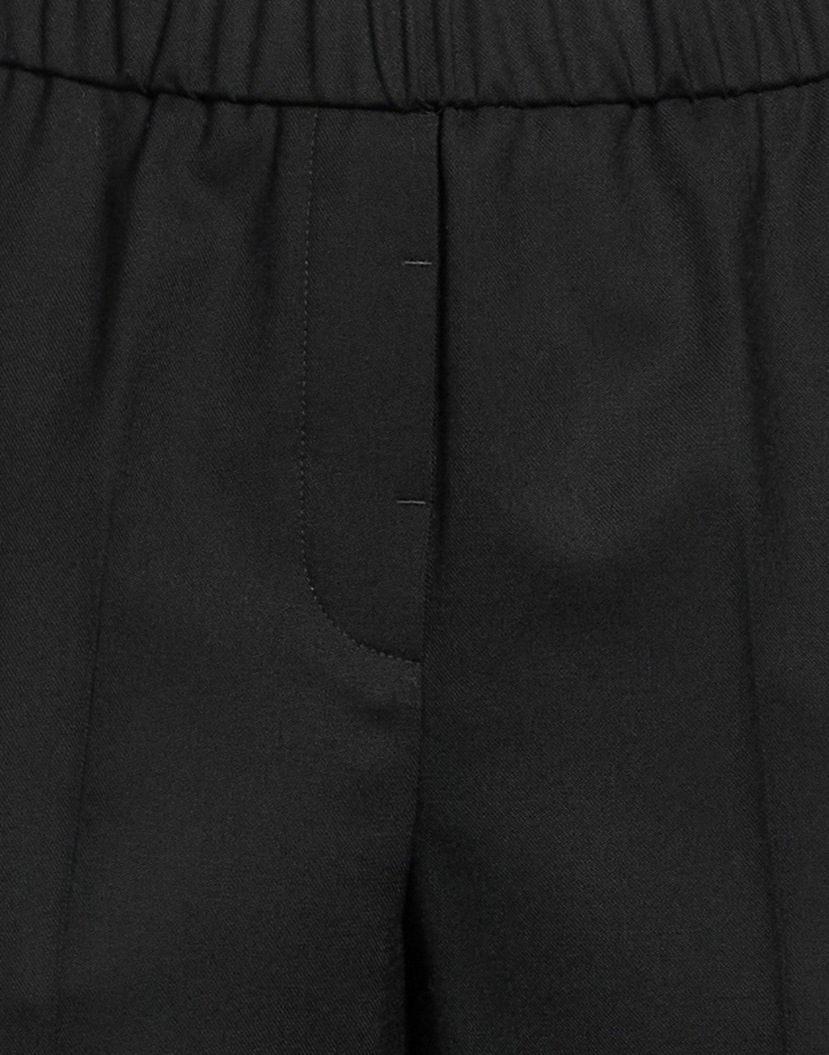 Peserico Womens Pants in Black