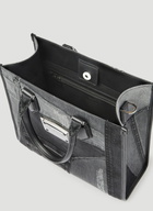 Dolce & Gabbana Small Patchwork Denim Tote Bag
