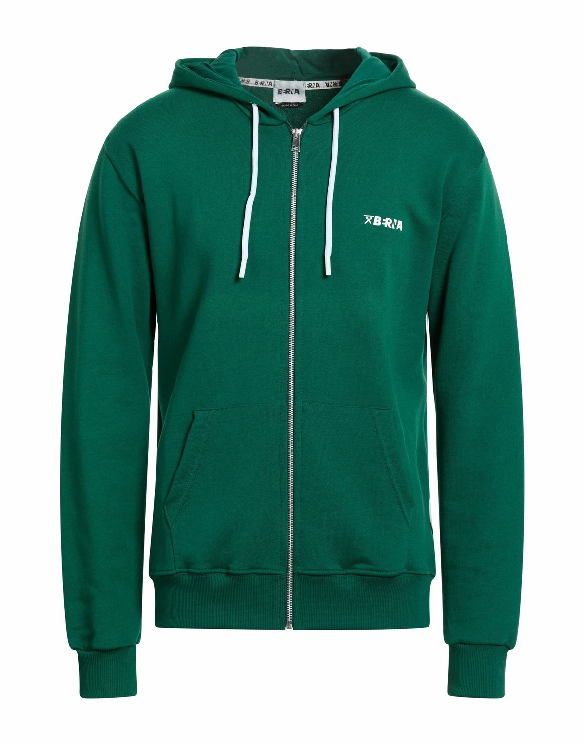 Berna Mens Sweatshirt in Green
