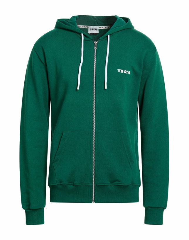 Photo: Berna Mens Sweatshirt in Green