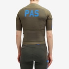 Pas Normal Studios Men's PAS Mechanism Pro Jersey in Dark Olive