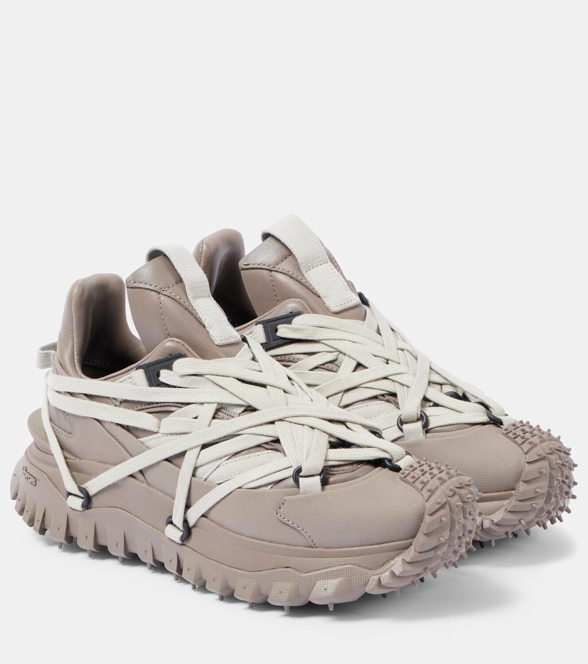 Moncler Genius x Rick Owens Trailgrip Megalace sneakers Moncler Genius