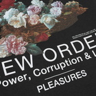 Pleasures x New Order Power T-Shirt in Black