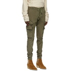 Greg Lauren Khaki Army Cargo Pants