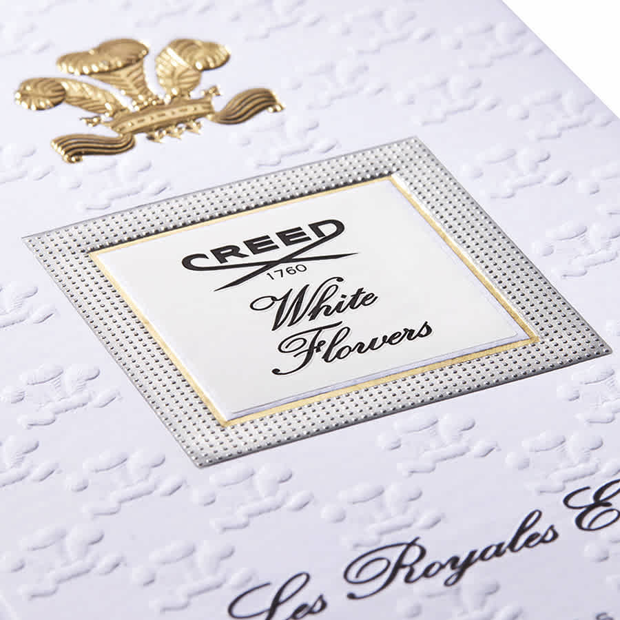 Creed Ladies Royal Exclusive Creed White Flowers EDP 2.5 oz Fragrances 3508440752055