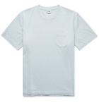 NN07 - Dylan Cotton-Jersey T-Shirt - Blue