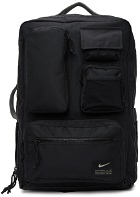 Nike Black Utility Elite Training Backpack