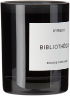 Byredo Bibliothèque Candle, 8.4 oz