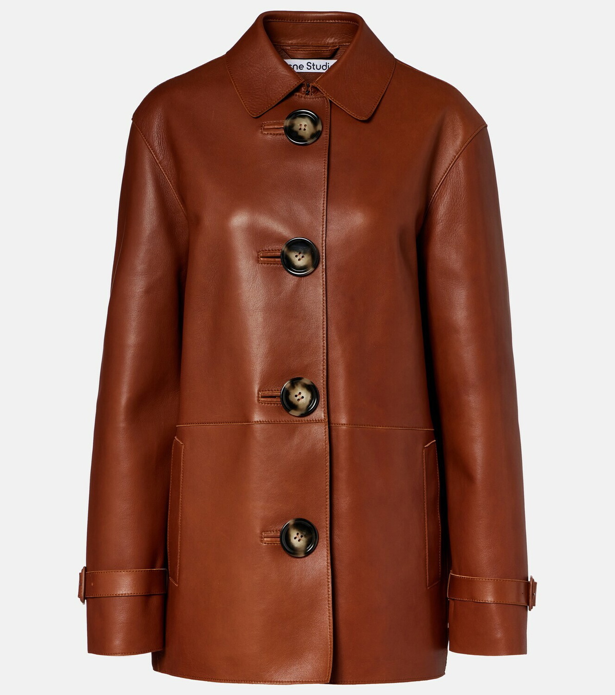 Acne Studios Leather jacket