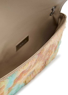 Rabanne Disc-embellished Leather Shoulder bag - Multicoloured - One Size