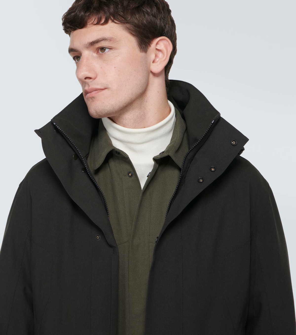 ジャケット・アウター GR10K bonded kermel coat GR10K bonded kermel coat