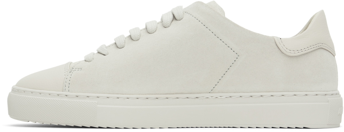 Axel Arigato Off-White Clean 90 Cap Sneakers