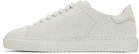 Axel Arigato Off-White Clean 90 Cap Sneakers