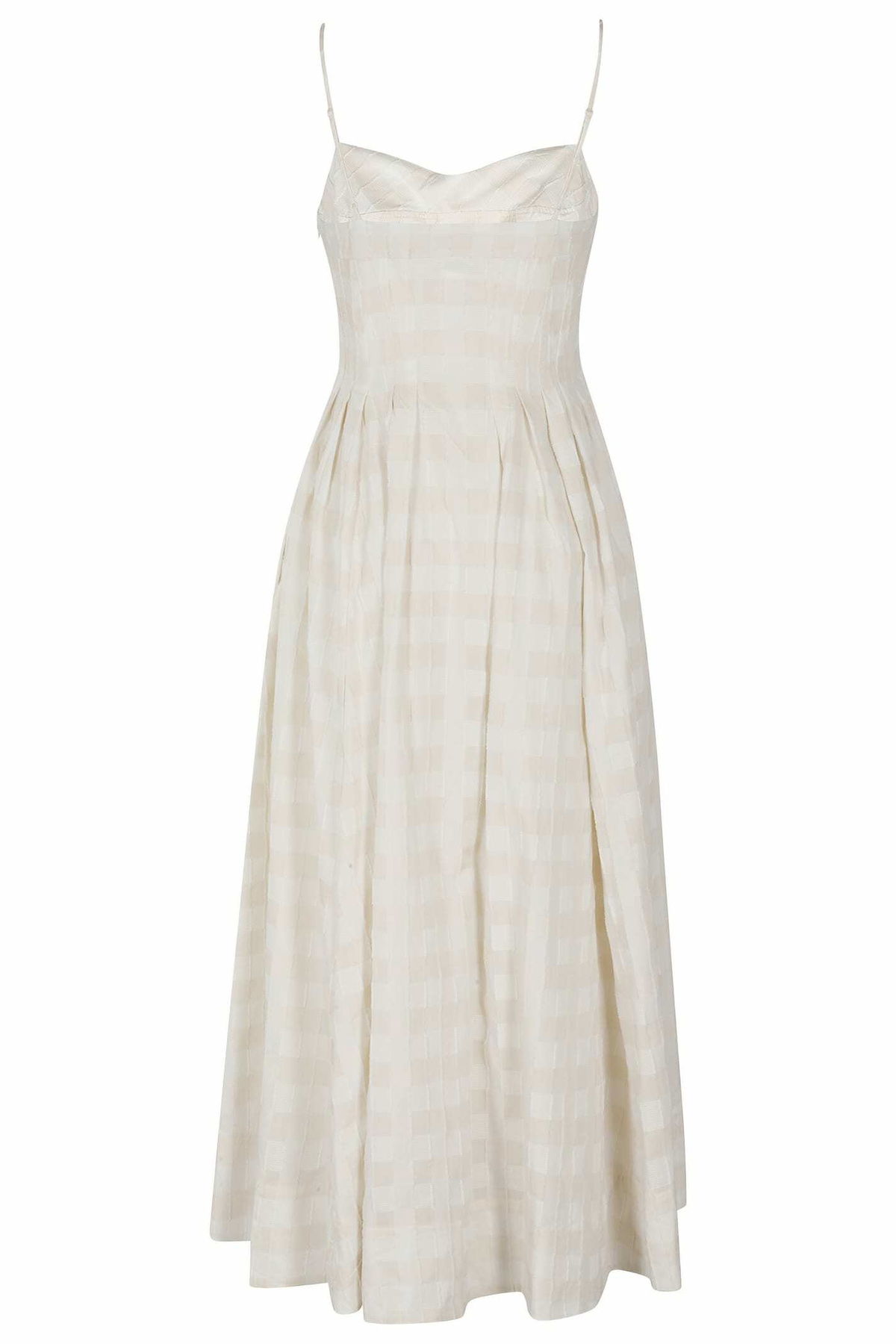 Simkhai Kittiya Midi Dress Simkhai