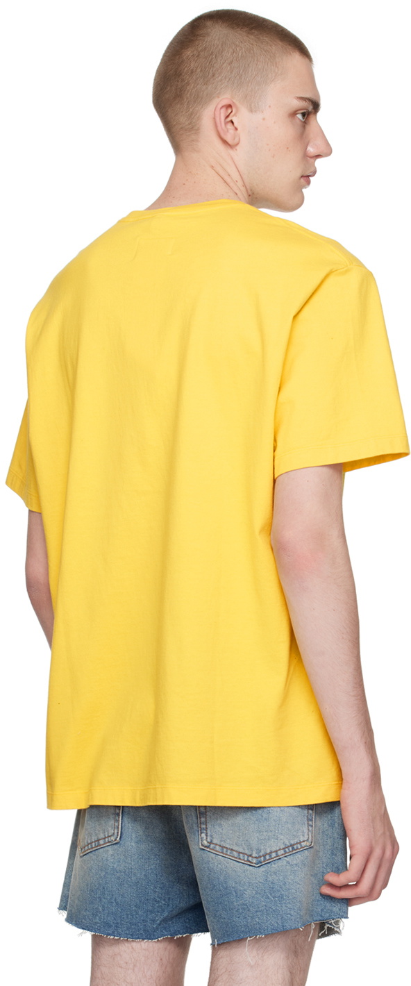 Doublet Yellow AI Generated T-Shirt Doublet