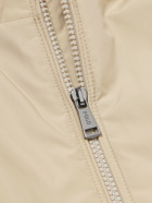 Polo Ralph Lauren - Logo-Embroidered Padded Recycled Shell Gilet - Neutrals