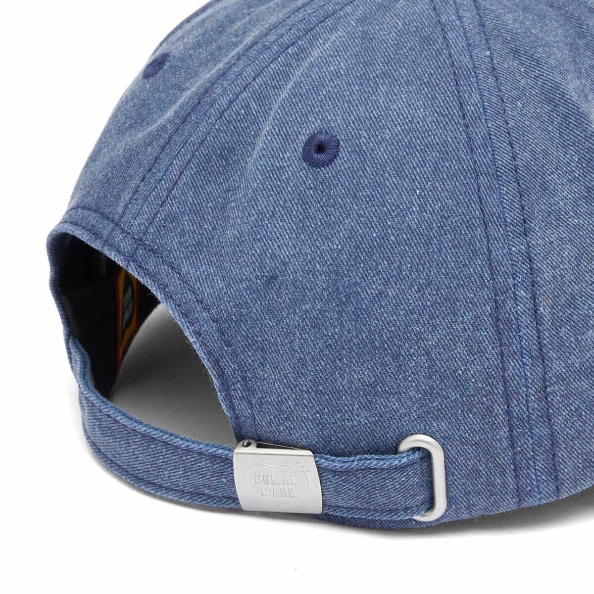 ☆HUMAN N CAT☆ Pound Washed Vintage Peached Cap Navy FFOUND Vintage CAT Patch Navy Blue Snapback Trucker Hat Cap Made In