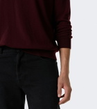 The Row Demy cashmere sweater