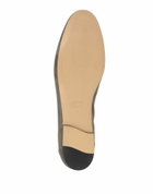 Tod's Womens Loafers Khaki