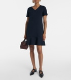 'S Max Mara Veloce jersey minidress