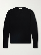 Officine Générale - Nina Merino Wool Sweater - Black