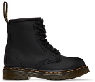 Dr. Martens Baby Black 1460 Softy T Boots
