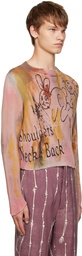 Vivienne Westwood Pink Artist Sweater