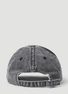 Guess USA Logo Embroidery Baseball Cap