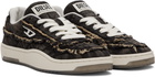 Diesel Black S-Tracker-D Low Sneakers