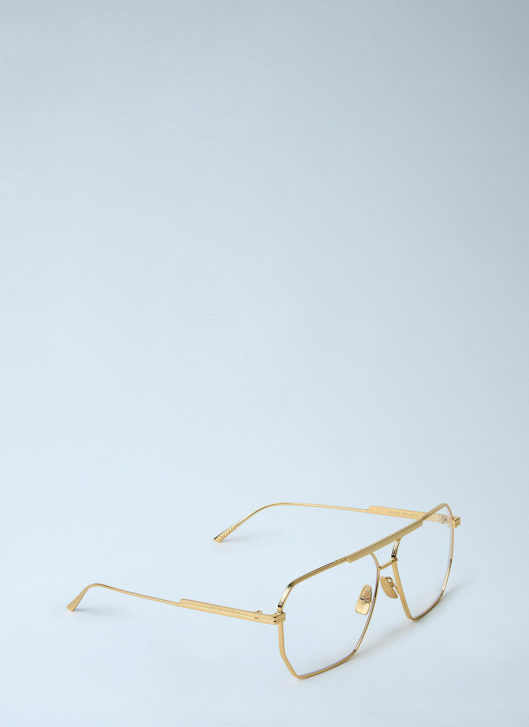 Bottega Veneta Classic Aviator Glasses