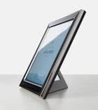 Georg Jensen Bernadotte Large stainless steel picture frame by Sigvard Bernadotte