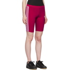 adidas Originals Pink Adicolor Cycling Shorts