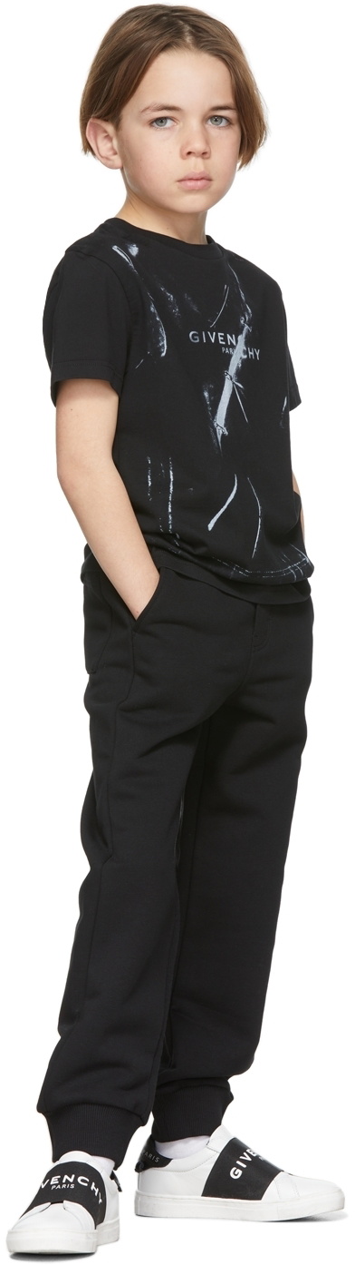 givenchy trompe l œil t shirt