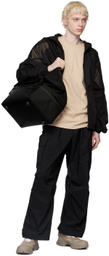 Côte&Ciel Black Amper Tote