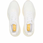 Asics Men's Gel-Nimbus 25 Sneakers in White/Glacier Grey