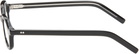 AKILA Black Psyche Glasses