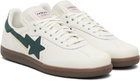 BAPE Off-White adidas Originals Edition Samba Sneakers