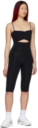 Live the Process Black Orion Bodysuit