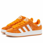 Adidas Campus 00S Sneakers in Eqt Orange/White/Gum