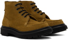 Adieu Tan Type 164 Boots