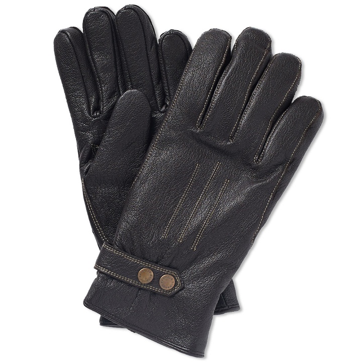 Photo: Barbour Eden Leather Glove