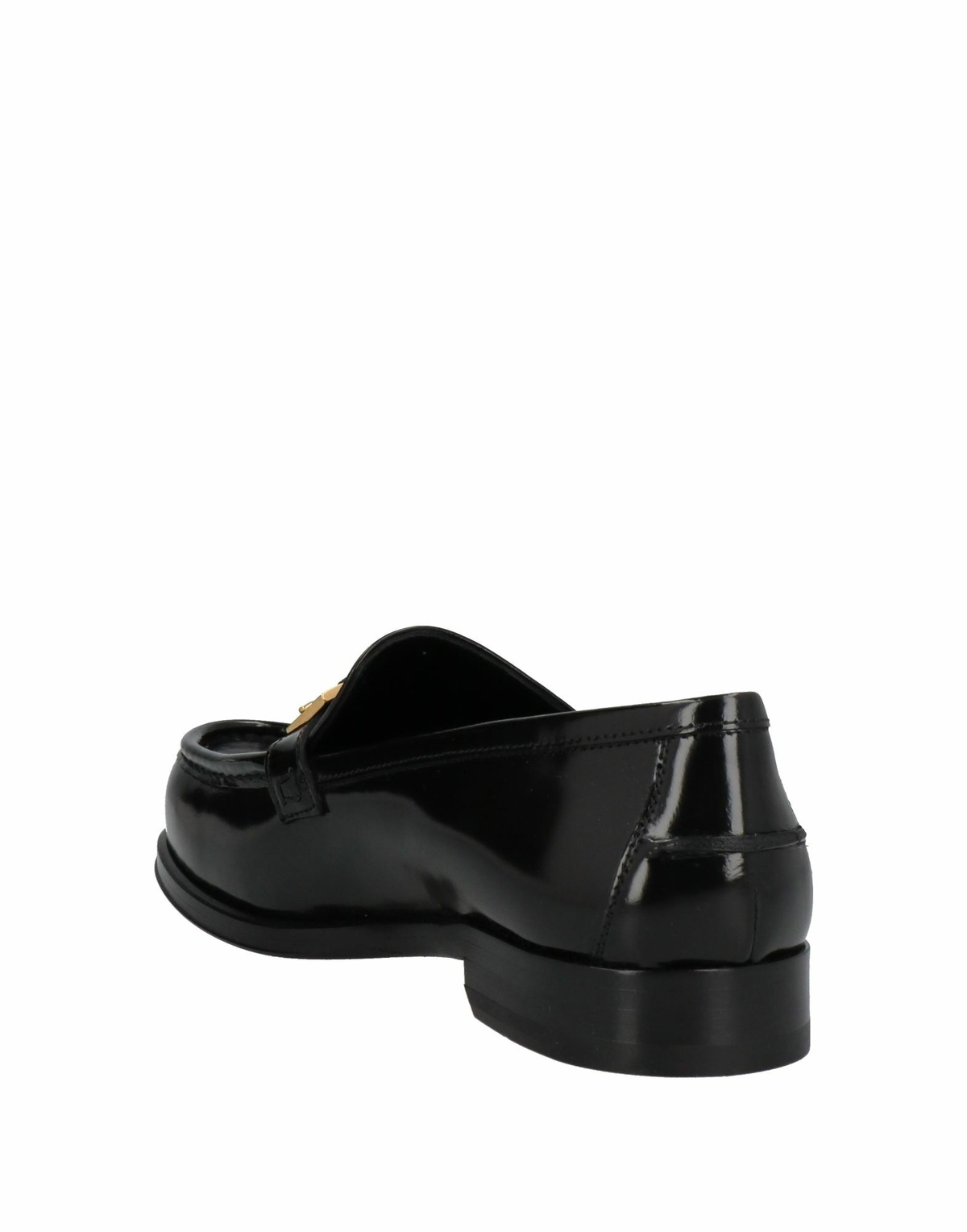 Sergio Rossi Womens Loafers in Black