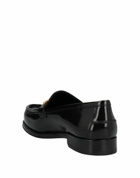 Sergio Rossi Womens Loafers in Black